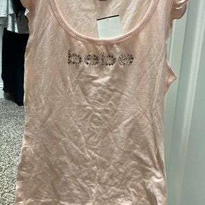Bebe small designer shirt